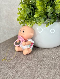 Пупс BERJUAN виниловый 12см Mini Gorditos (170A8)