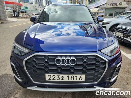 Audi Q5 (FY) 40 TDI Quattro Premium (01.2023)