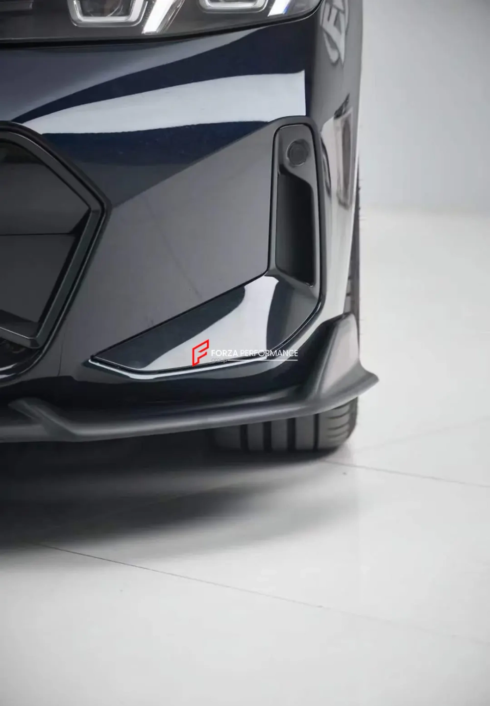 Аэродинамический обвес для BMW 3 серии G20 Рестайлинг 2022+ БМВ