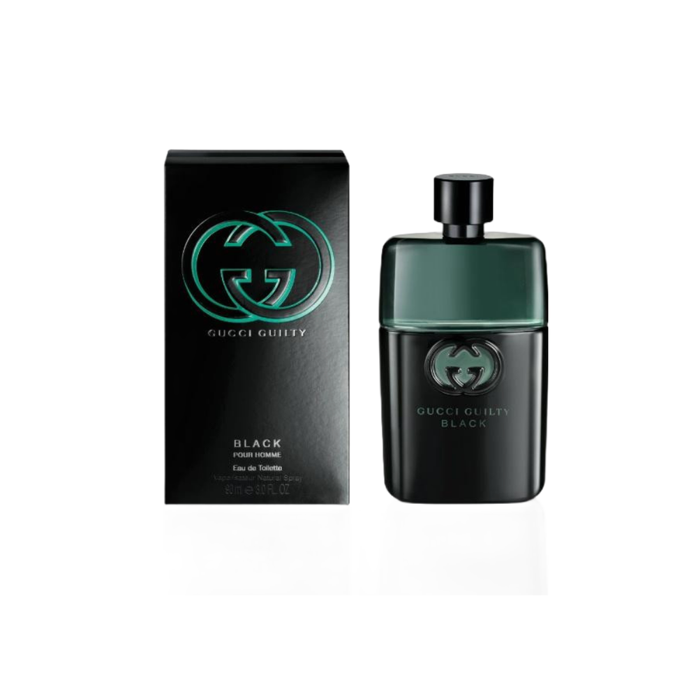 GUCCI Guilty Black edT 90ml men