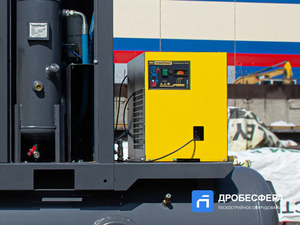 Винтовой компрессор Comprag FRD-15/8-270