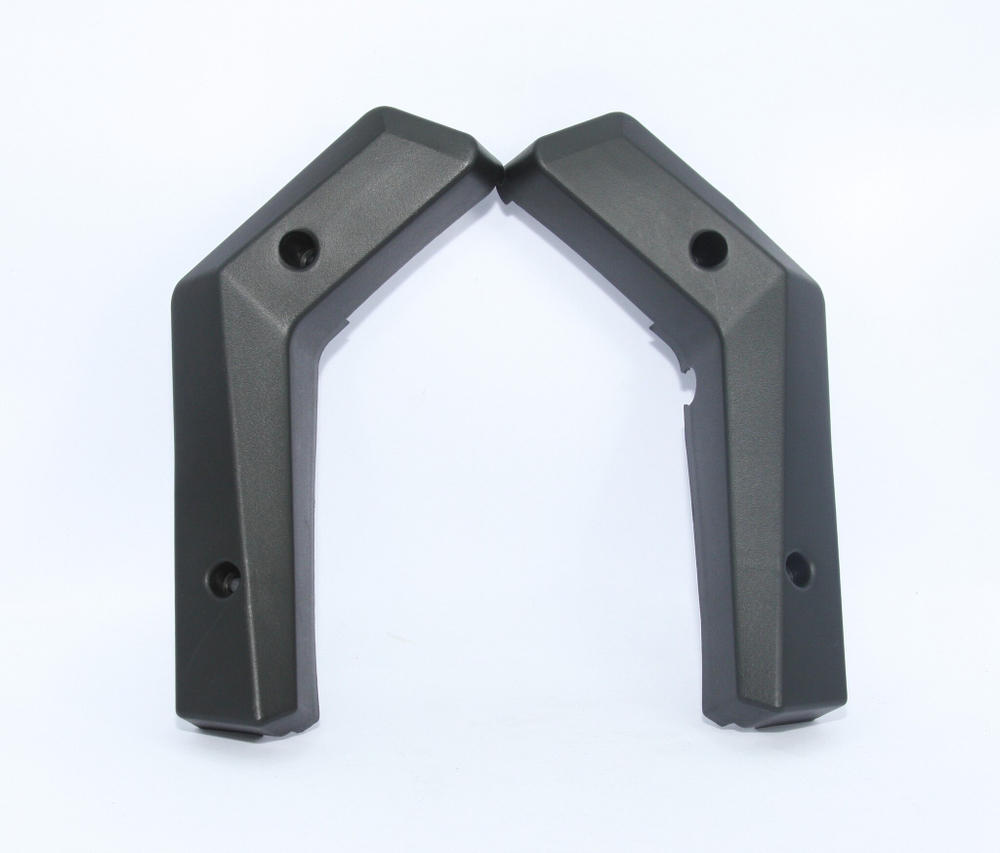 Накладки заглушки пыльники задние для Kugoo Kirin M4 Pro Plus