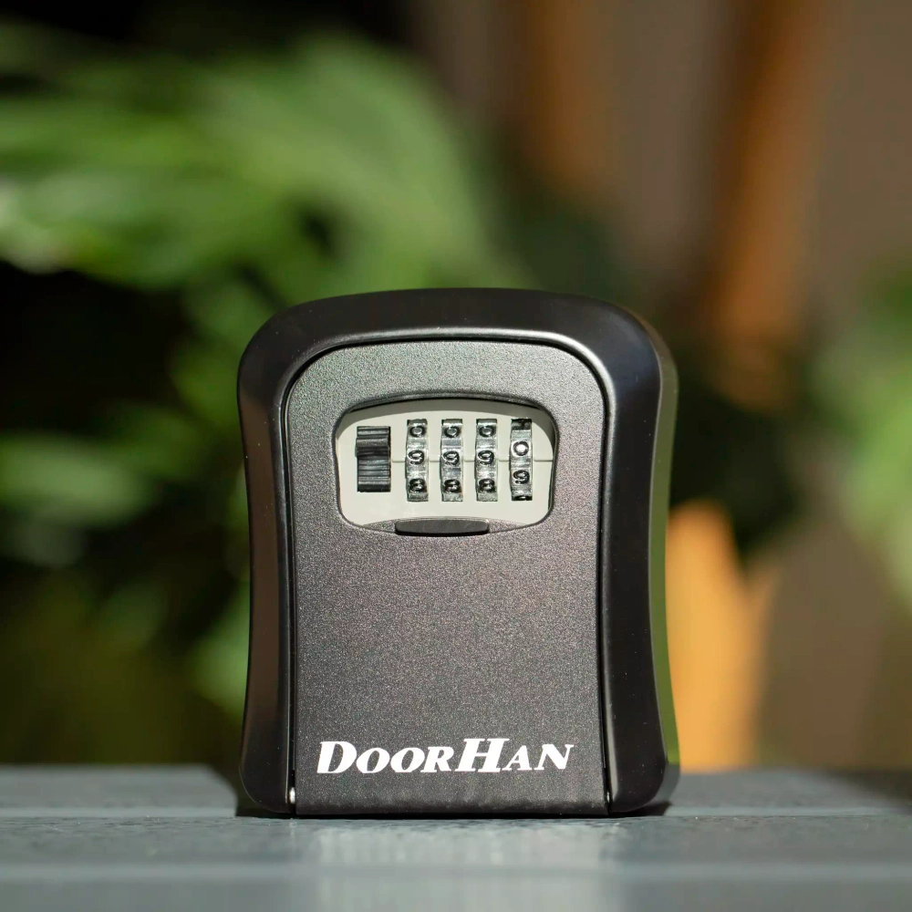 Сейф для ключей с кодовым замком DoorHan SAFECODE