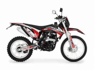 Мотоцикл кроссовый эндуро SHARMAX Sport 300 (2024)