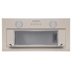 Встраиваемая вытяжка Maunfeld TRAPEZE 602IG BEIGE