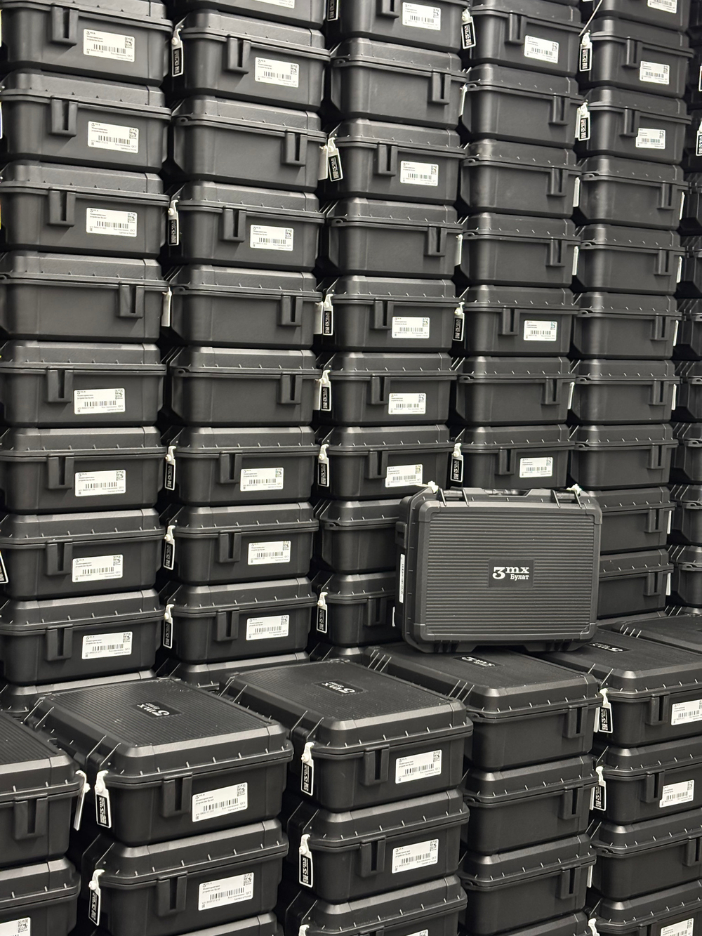 Детектор БПЛА Булат 4