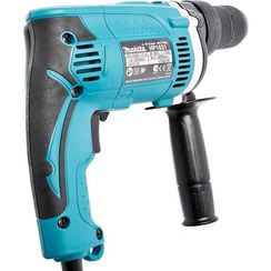 Сетевая дрель Makita HP1631KX2 ударная
