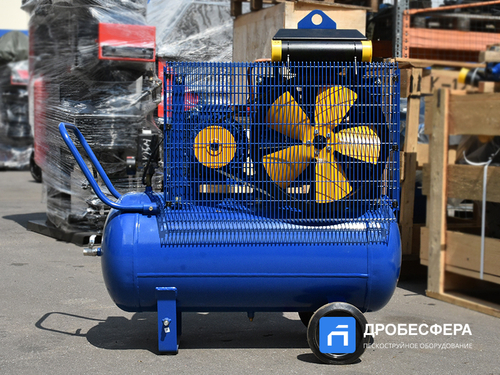 Поршневой компрессор К25М1