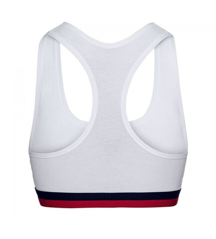 ТОП теннисный Fila Woman Bra 1P - белый