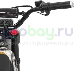 Электропитбайк Jetson MAGNUM 1000W (48V/25Ah) - Хаки фото №10