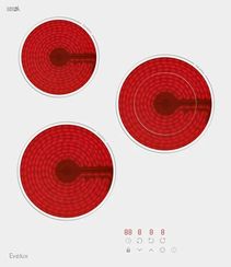 Варочная панель Evelux HEV 431 W