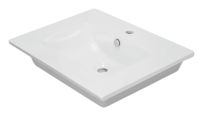 Раковина Sanita Luxe  Quadro 60