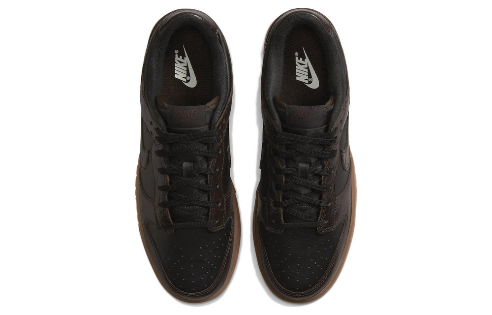 Кроссовки Nike Dunk Low Se "Velvet Brown And Black"