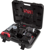 Клепальник MIGHTY SEVEN DR-102A1 аккумуляторный 2,4-6,4 мм, 18 В, 3 пр, кейс