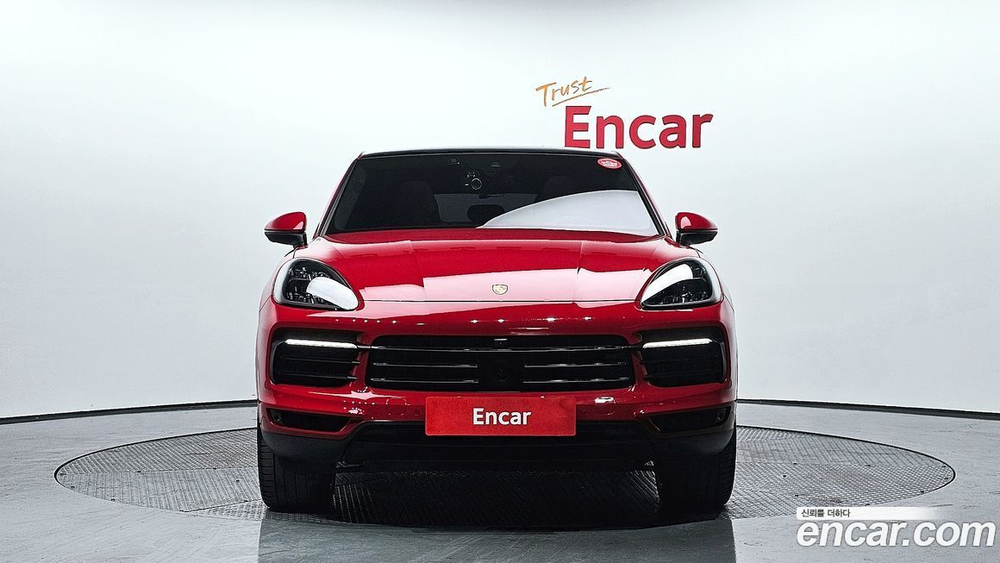 Porsche Cayenne (PO536) 3.0 Coupe (05.2021)