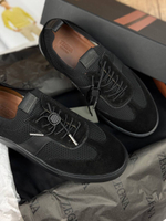 Кеды Zegna