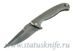 Нож Volcan Damascus - Matt Diskin Customфотография - 1