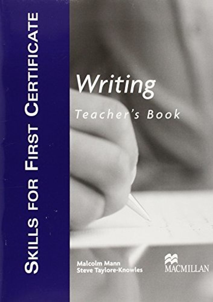 Skills for FCE Writing TB