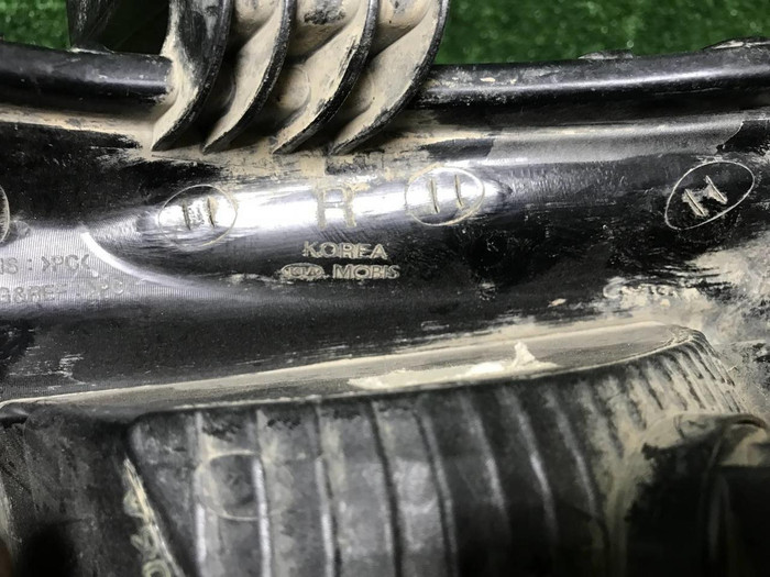 ПТФ правая Kia Rio 3 QB (2015-2017)