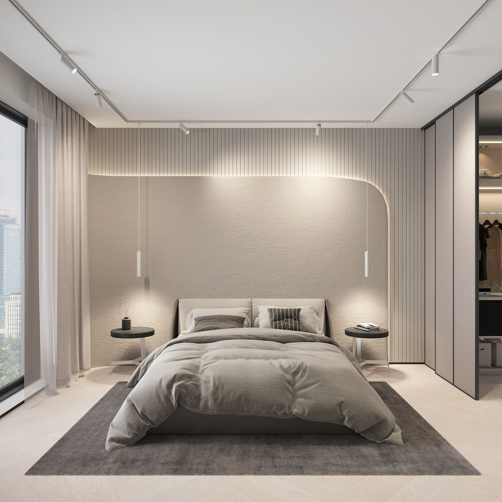 DK6210-WH Трековый светильник IP 20, 15 Вт, GU10, белый, алюминий