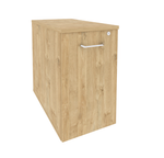 Тумба низкая выдвижная приставная/опорная Onix Direct