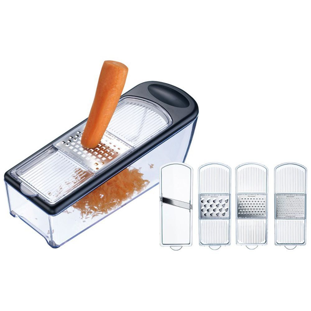 Терка многофункциональная 25см Westmark Technicus Square 14352260 Германия вид