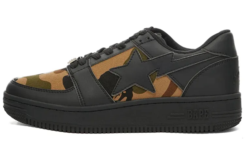 A Bathing Ape 1st Camo A Bathing Ape Sta