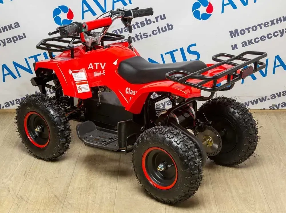 Электроквадроцикл Avantis CLASSIC E 800W NEW