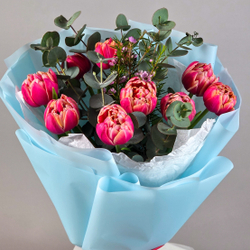 Готовый букет #6