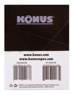 Монокуляр Konus Konusmall-3 8–24x40