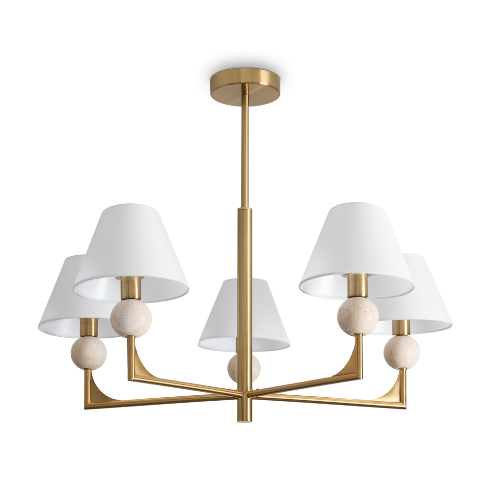 Потолочный светильник Freya FR2043CL-05BS