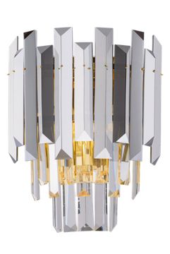 DM50-ф250*H340SM H GOLD (1) Бра (NW)