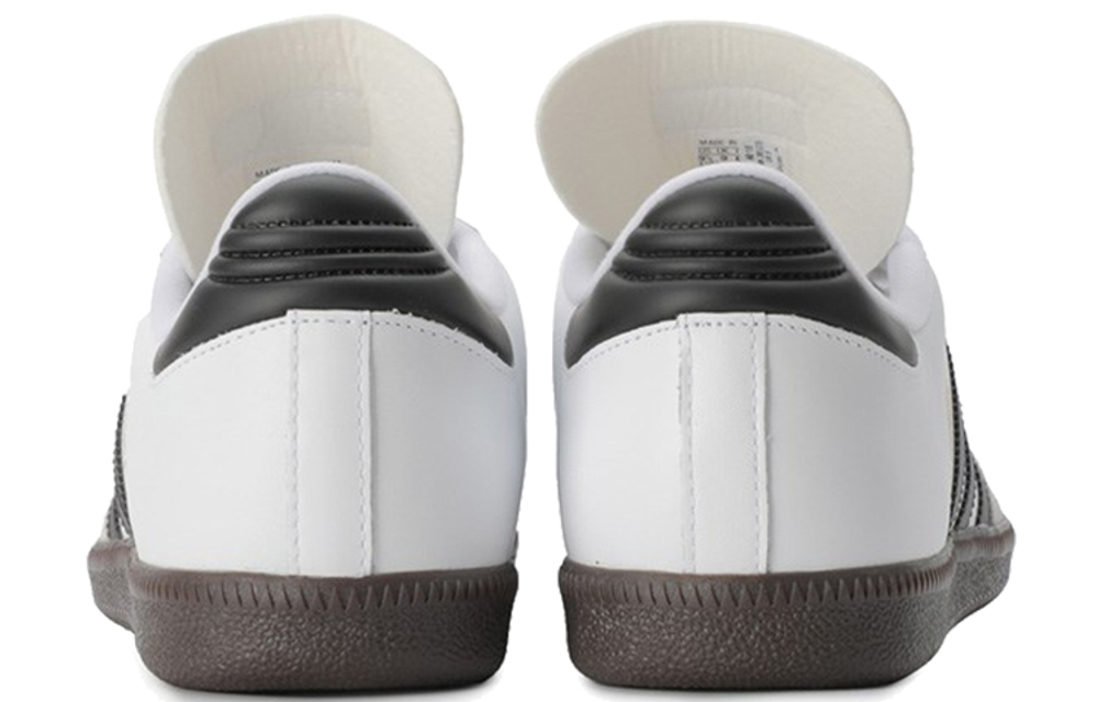 Samba classic clearance white