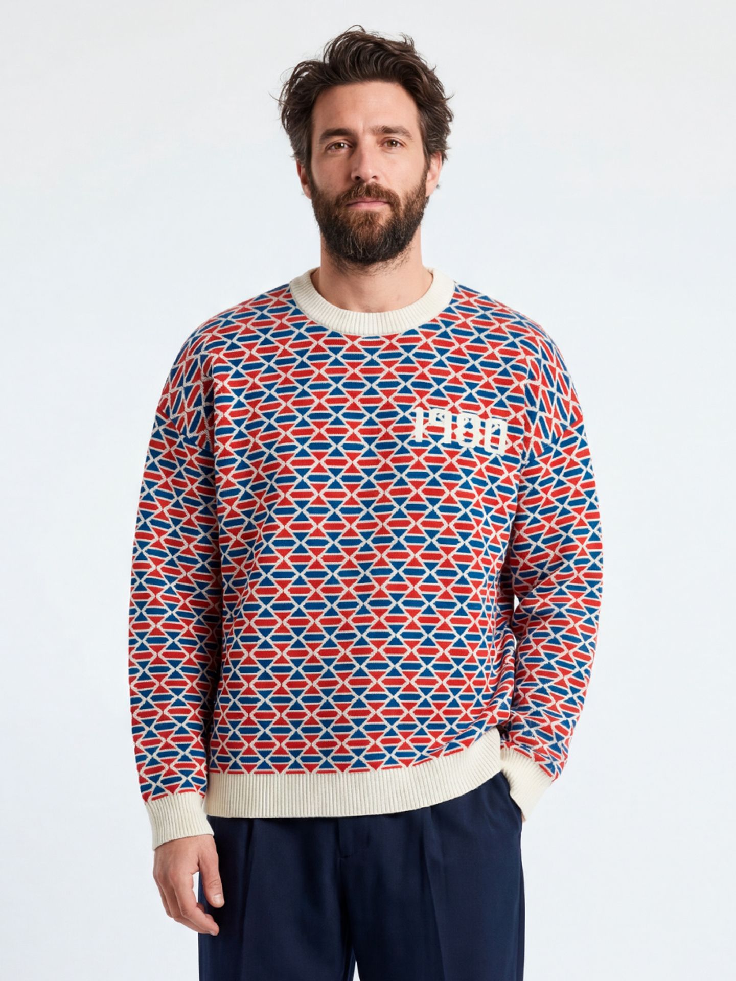 Свитер "Молоко 2.0"