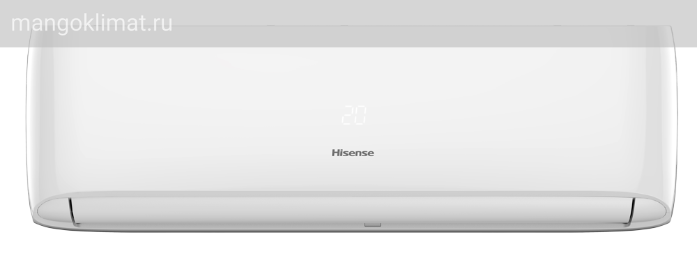Классическая сплит-система Hisense серии GOAL Classic A Wi-Fi AS-07HW4RLRCA00A (комплект)