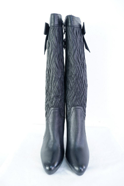 Сапоги кожаные красивые 38 размер