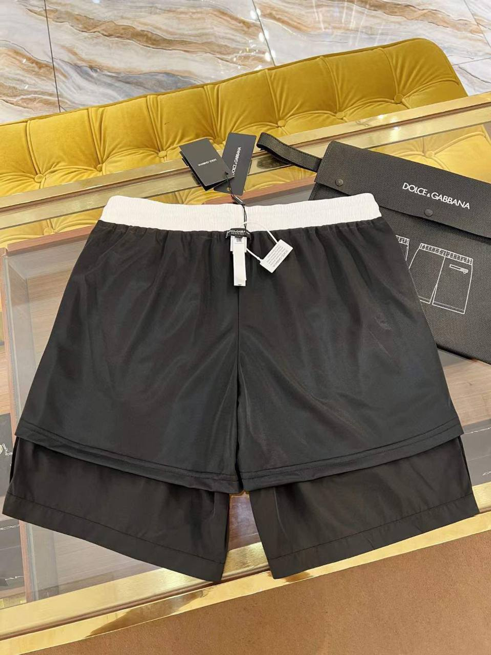 Шорты Dolce&Gabbana
