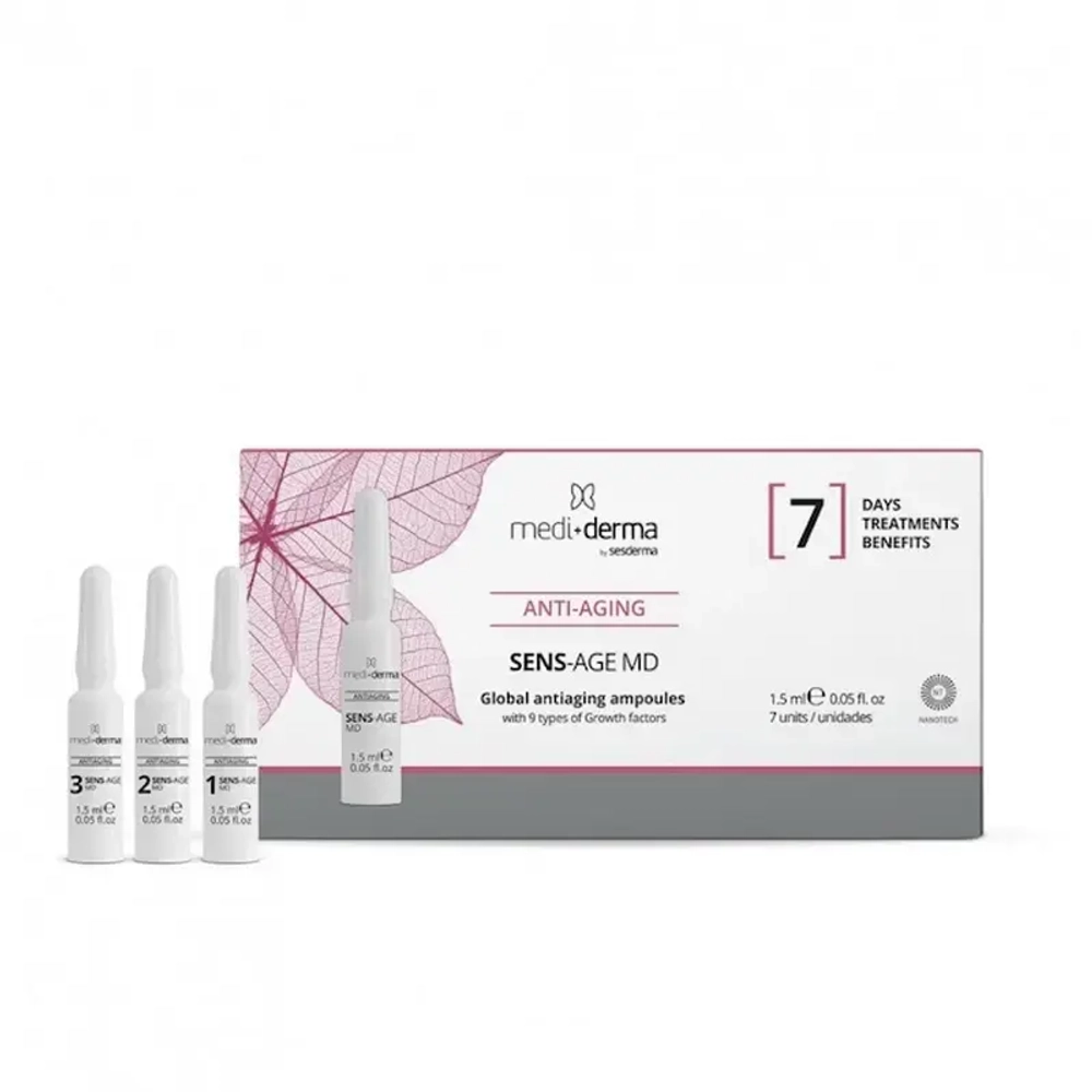 Sens-Age AMC-Activator & Intensive-A Mediderma