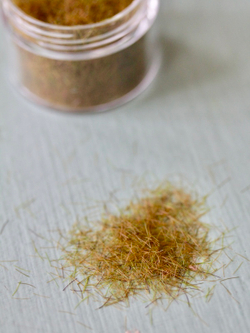 Флок бежевый (морозная трава)