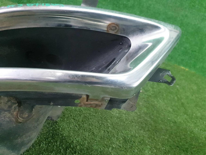 Насадка глушителя левая Lexus RX 4 (2019-н.в.)