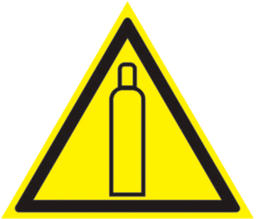 W19 "Газовый баллон"