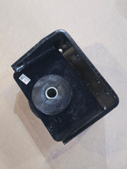 Кронштейн МАЗ двигателя боковой ОАО МАЗ