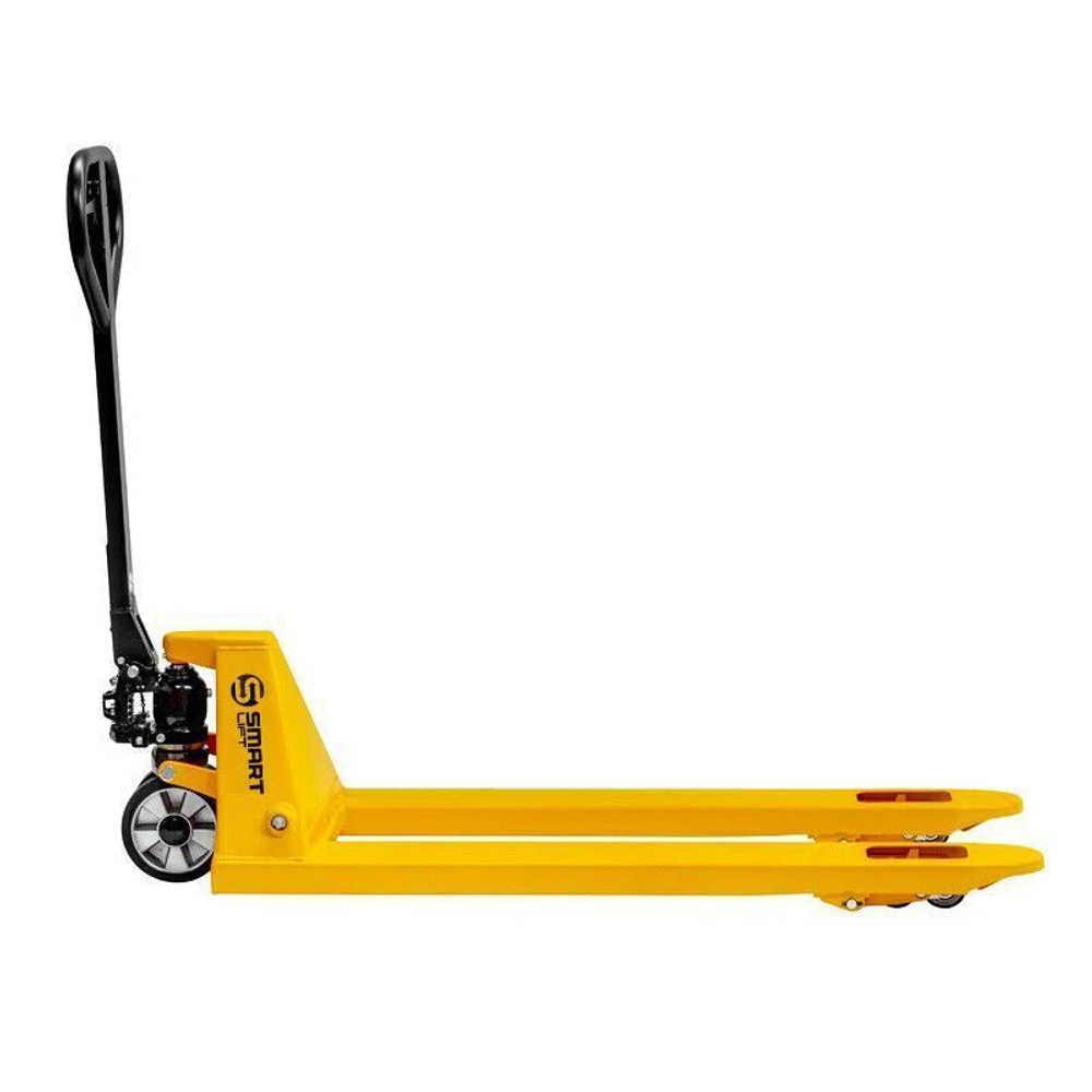 Гидравлическая тележка (рохля) SB (DF-III, г/п 2500 кг, вилы 1150x550 мм, RDP) SMARTLIFT (SMART)