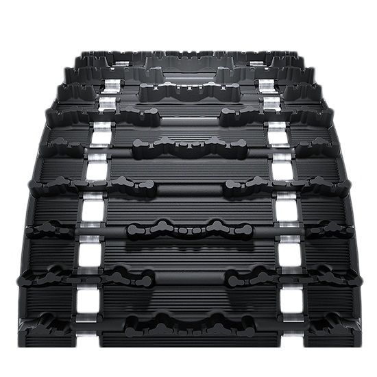 Гусеница Полярник 73 058 000-04 (Д-3687 мм, Ш-380 мм, шаг-50,5 мм, шагов-73)