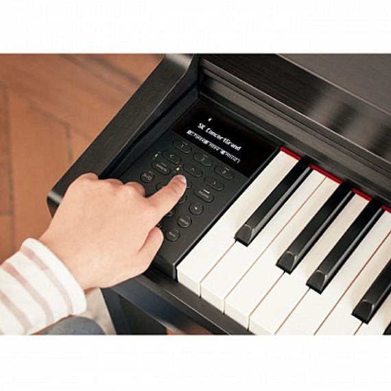 KAWAI CN301 R - цифровое пианино, банкетка, механика Responsive Hammer III, 88 клавиш, цвет палисанд