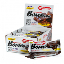 Батончик BombBar 60 г