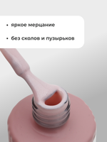 Capellis Гель лак для ногтей с шиммером №08 15мл