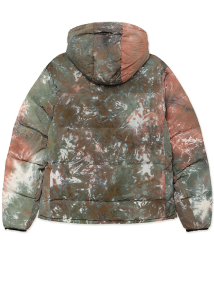 Пуховик С Капюшоном Down Puffer Hooded Jacket