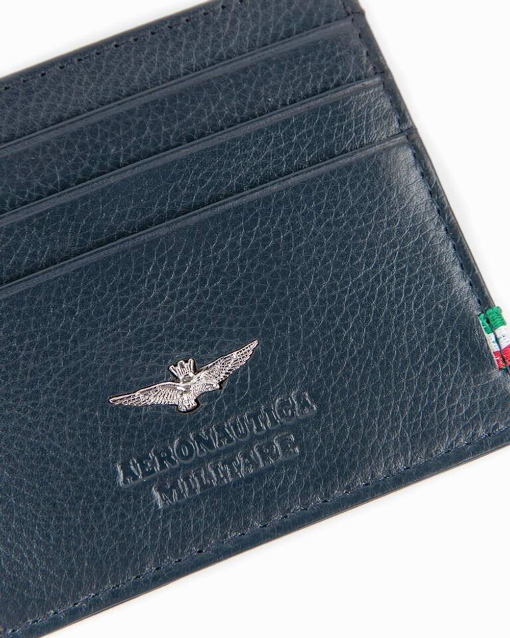 Картхолдер Aeronautica 188 синий