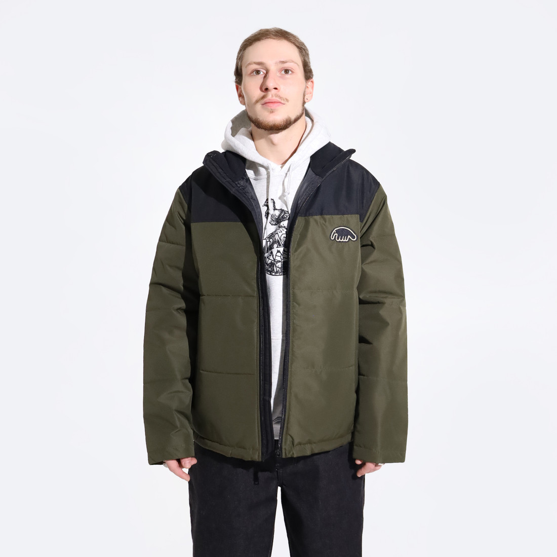 Купить Куртка Anteater Downlight (combo-haki)